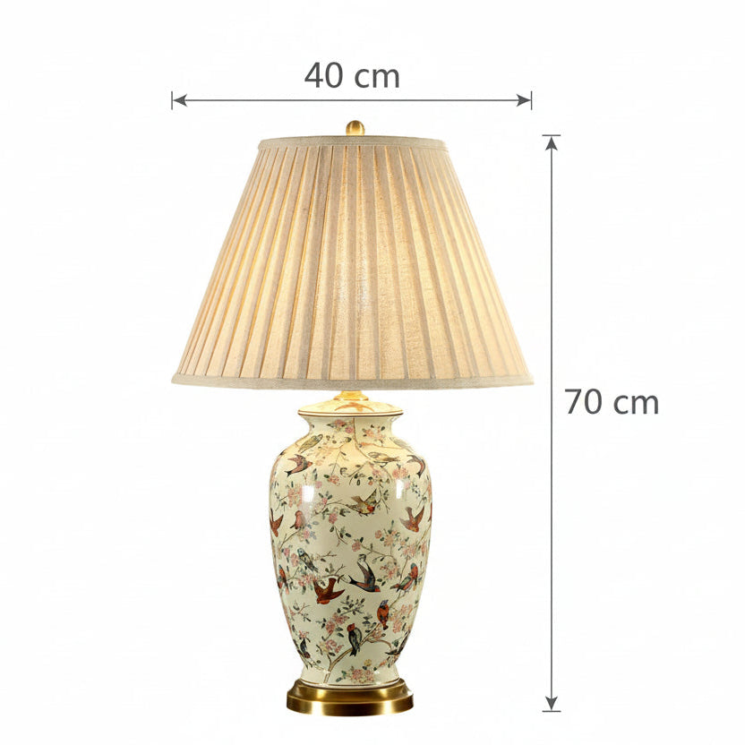 Lampe Japonaise