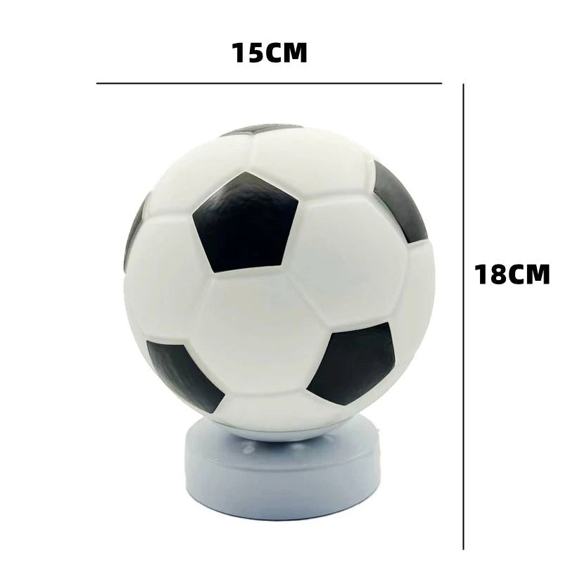 Lampe Ballon de Foot