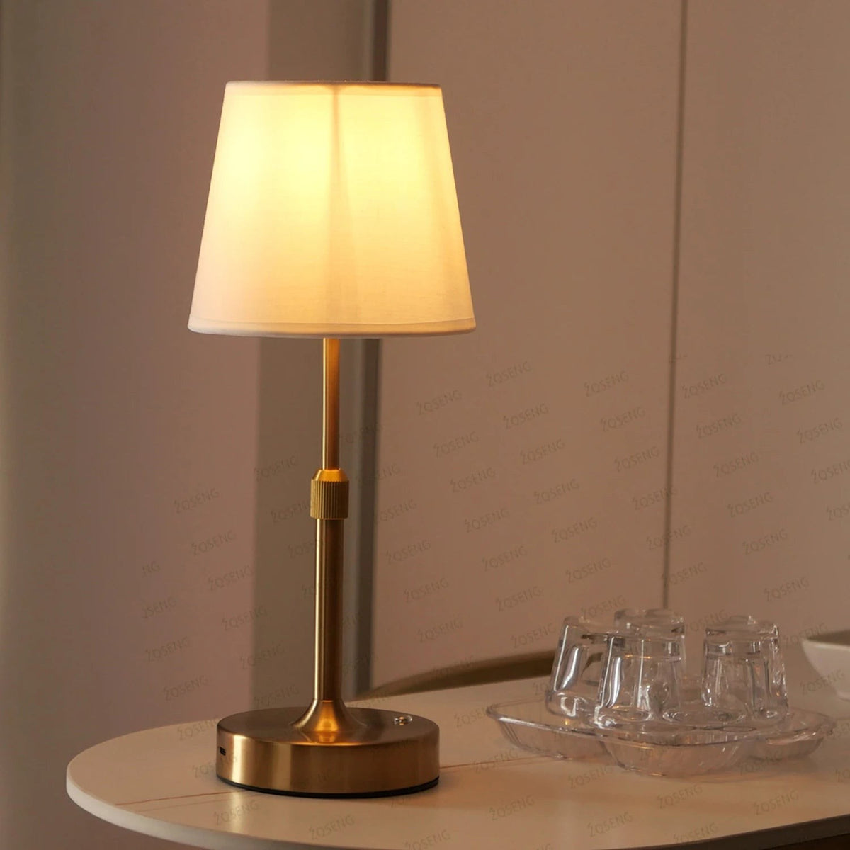 Lampe Sans Fil Champignon