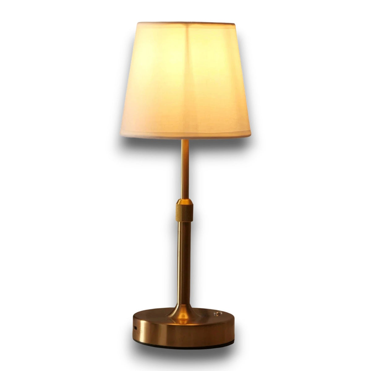 Lampe Sans Fil Champignon — échelle et proportion
