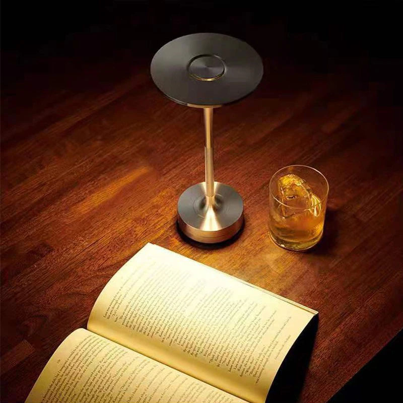 Lampe de Chevet Led Sans Fil