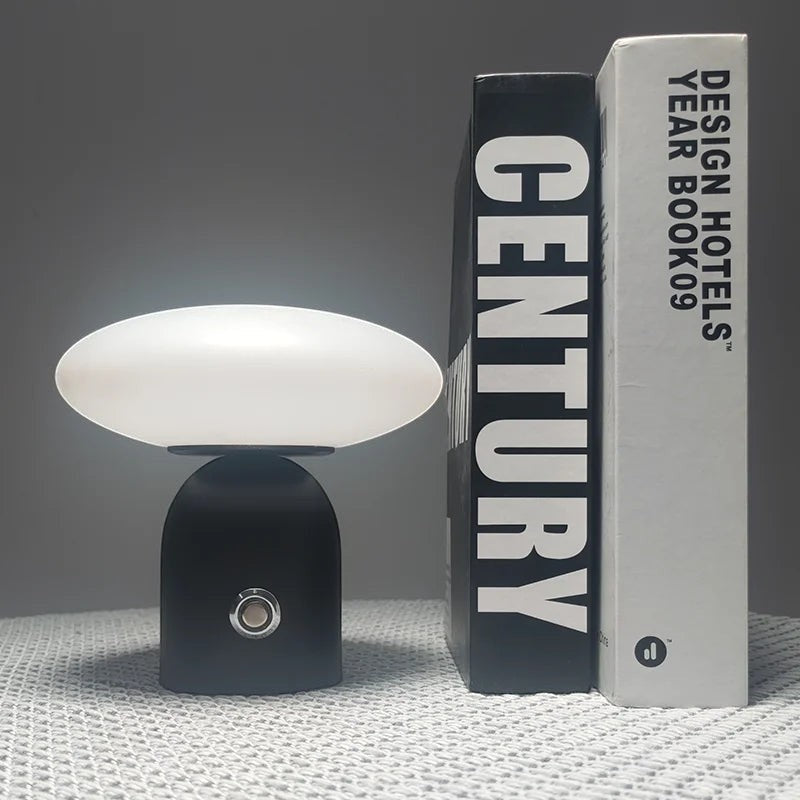 Lampe de Chevet Sans Fil Design