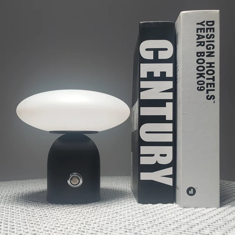 Lampe de Chevet Sans Fil Design