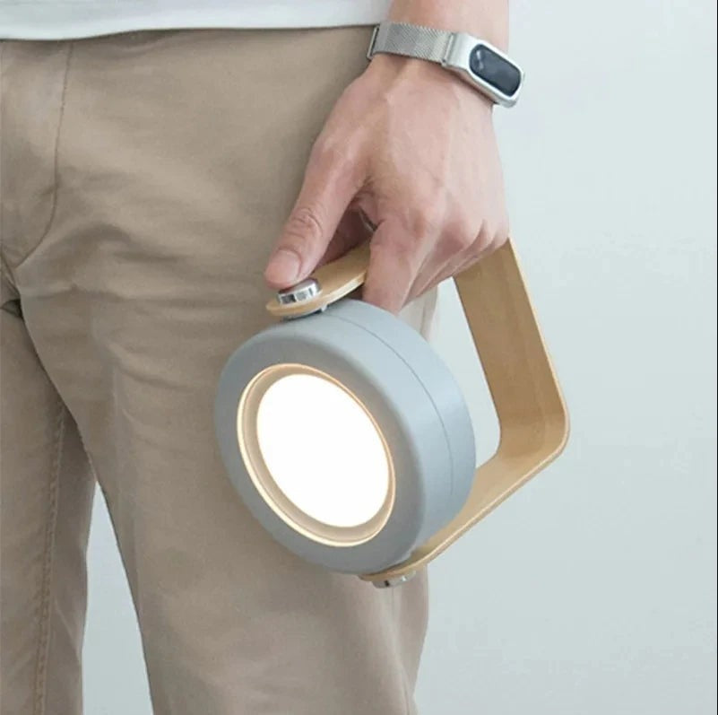 Lampe Poignée