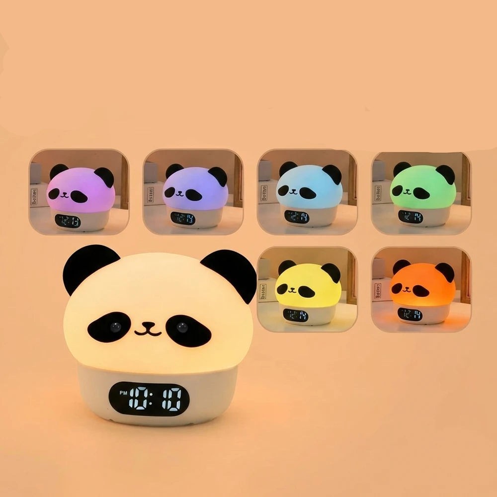 Réveil Panda
