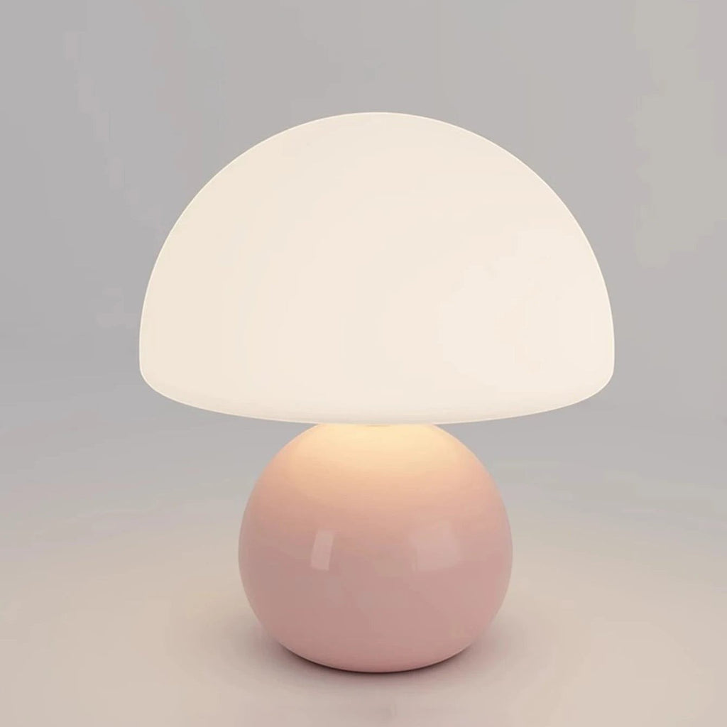 Lampe de Chevet Colorée