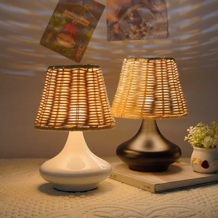 Petite Lampe Bambou