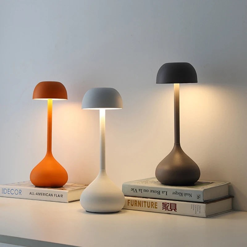 Lampe Tactile Champignon