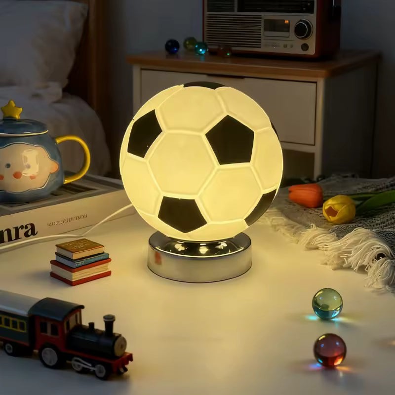 Lampe Ballon de Foot
