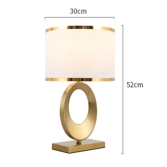 Lampe de Chevet Métal