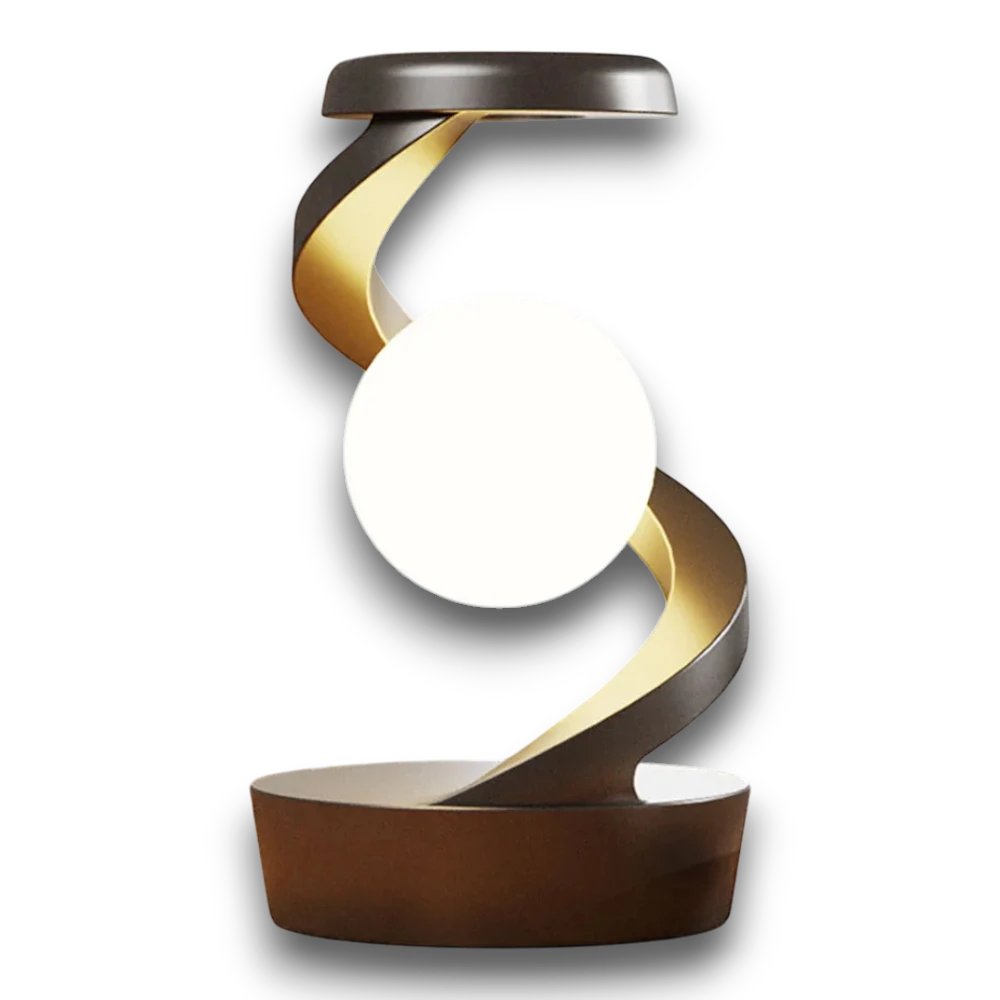 Lampe de Chevet Tactile Design — détail matière