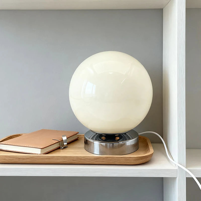 Lampe Chevet Boule