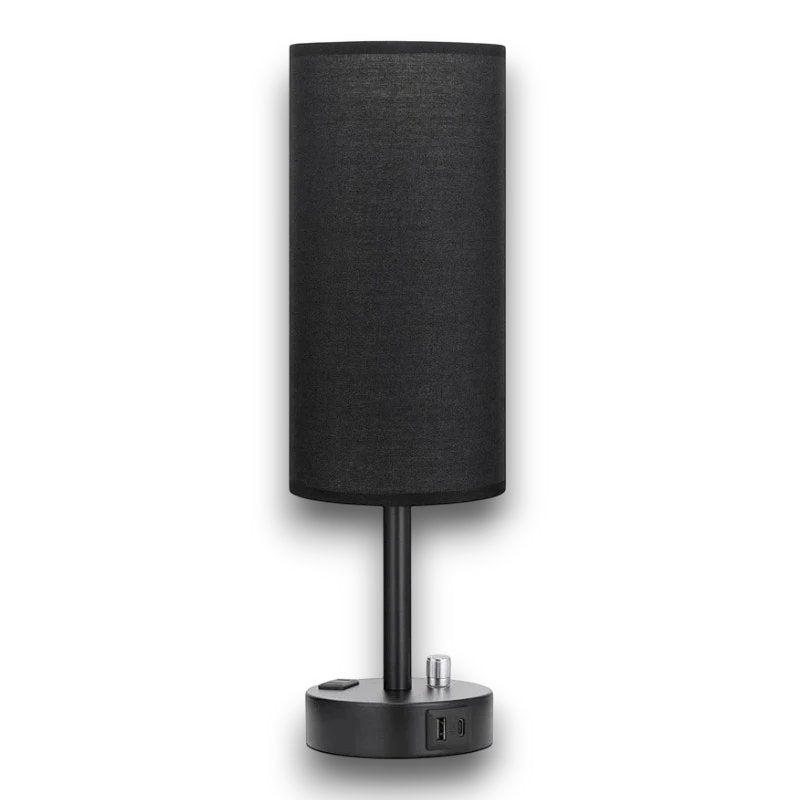 Lampe de Chevet avec Port Usb — détail design