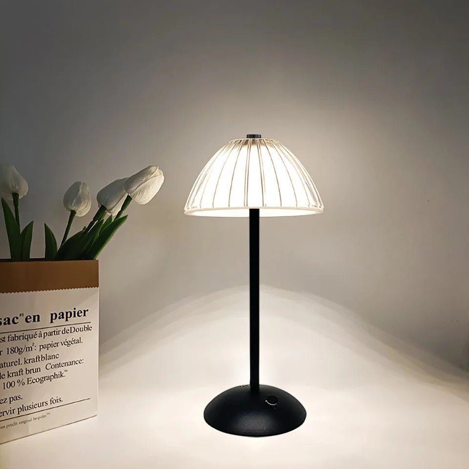Lampe de Chevet Cristal