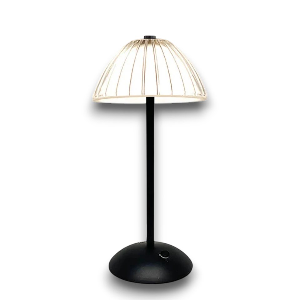 Lampe de Chevet Cristal — détail design