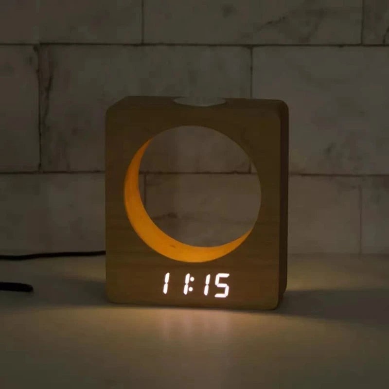 Lampe Réveil Design