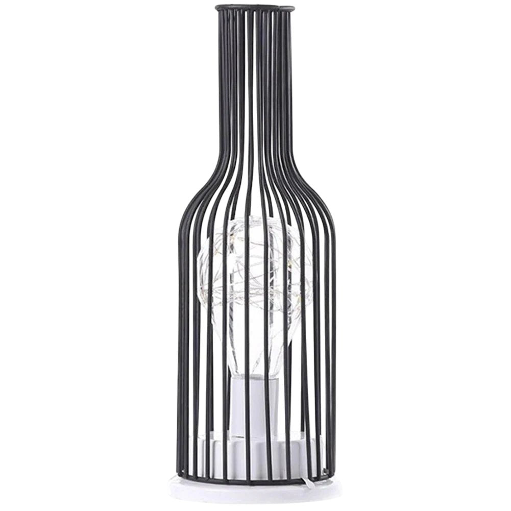 Petite Lampe Industrielle — détail design