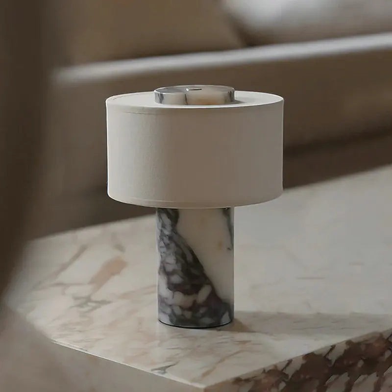 Lampe de Chevet Marbre