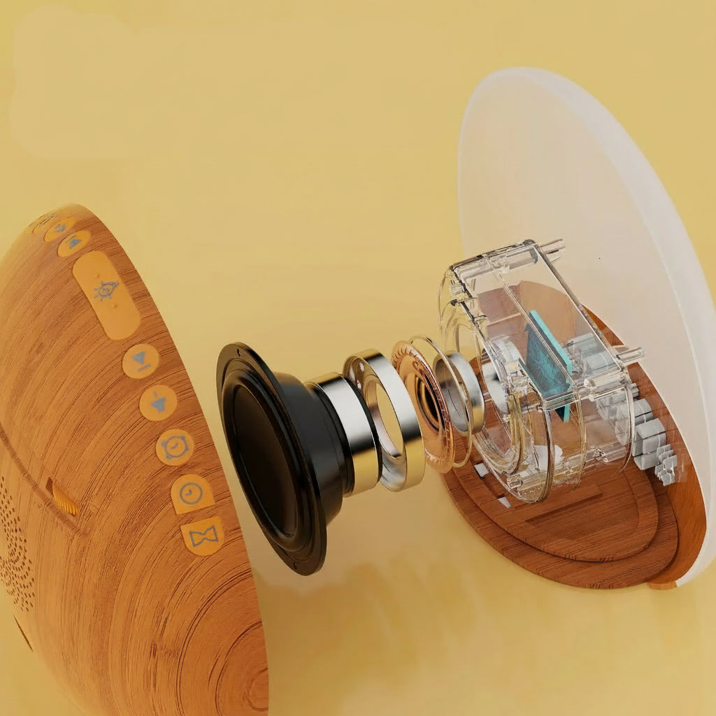 Réveil Lampe de Chevet