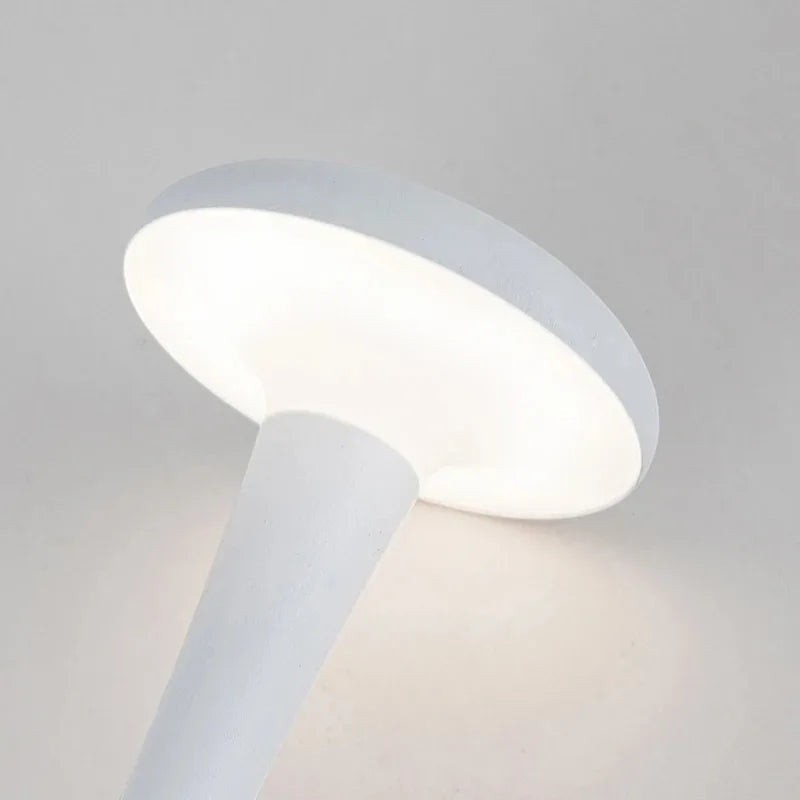 Lampe Champignon Tactile