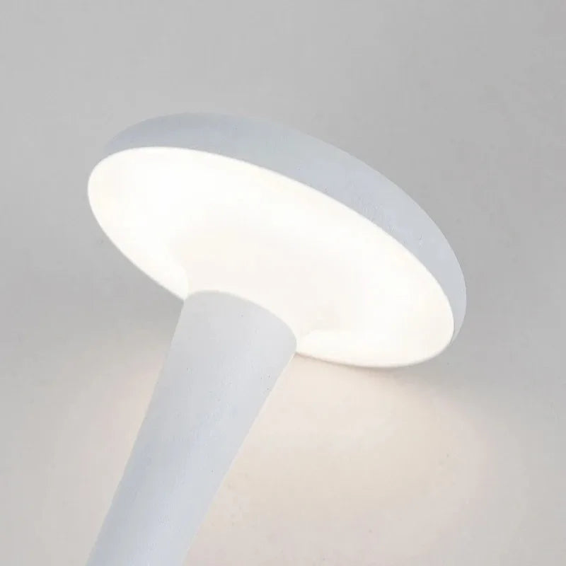 Lampe Champignon Tactile