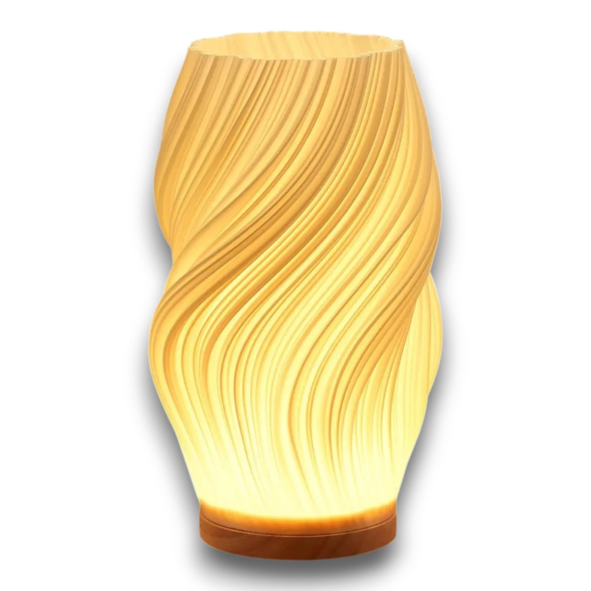 Lampe de Chevet pour Chambre à Coucher — vue arrière
