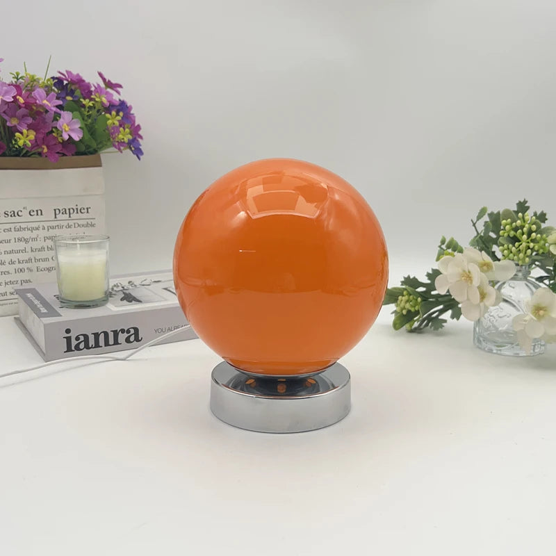 Lampe Chevet Boule