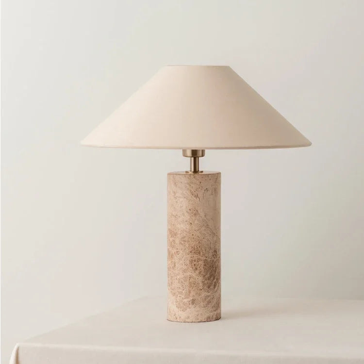 Lampe en Marbre