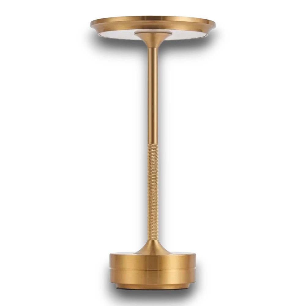 Lampe de Chevet Led Sans Fil — ambiance chambre