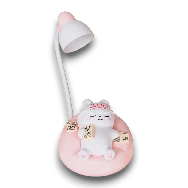 Lampe Animal — vue complète
