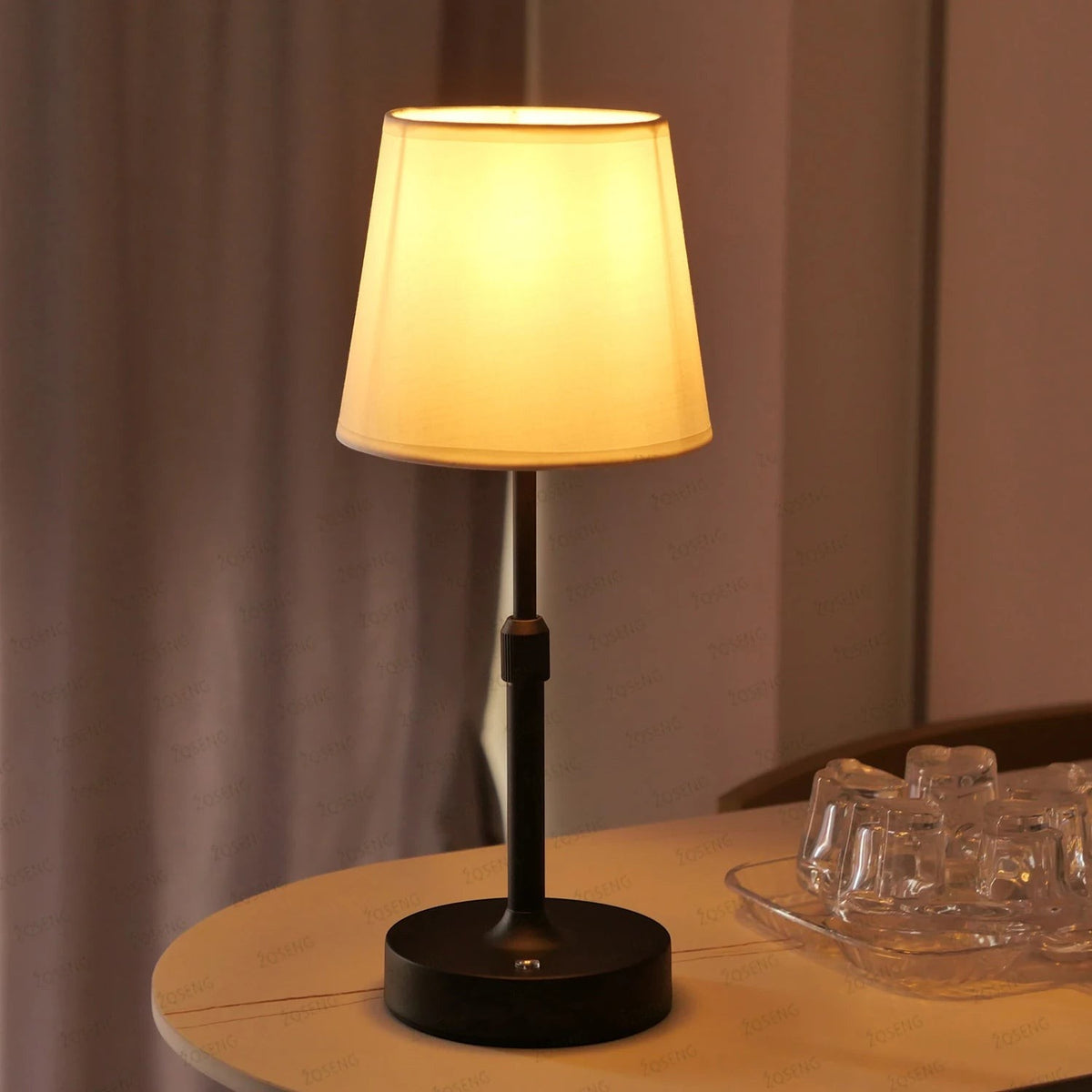 Lampe Sans Fil Champignon