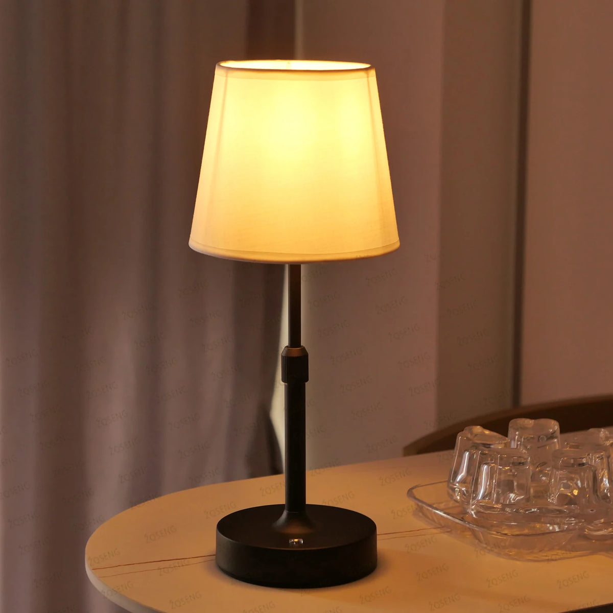 Lampe Sans Fil Champignon