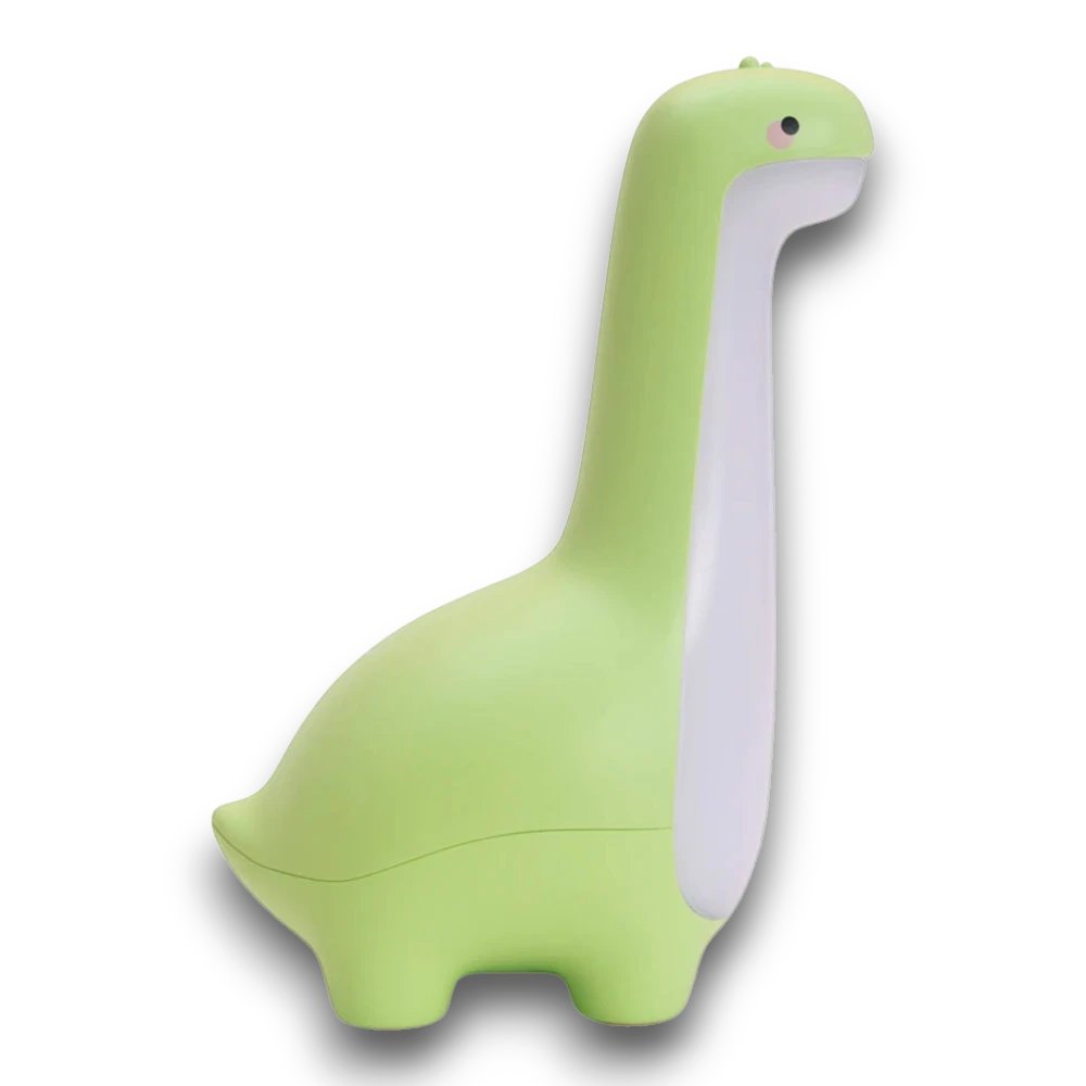 Veilleuse Dinosaure — vue arrière