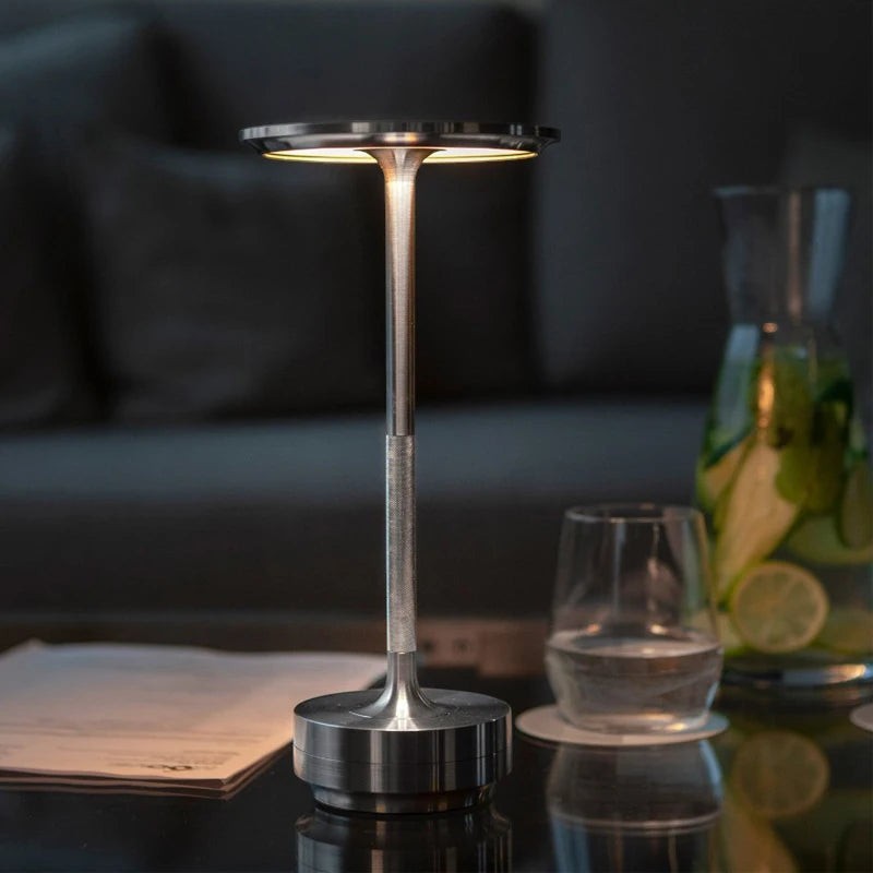 Lampe de Chevet Led Sans Fil