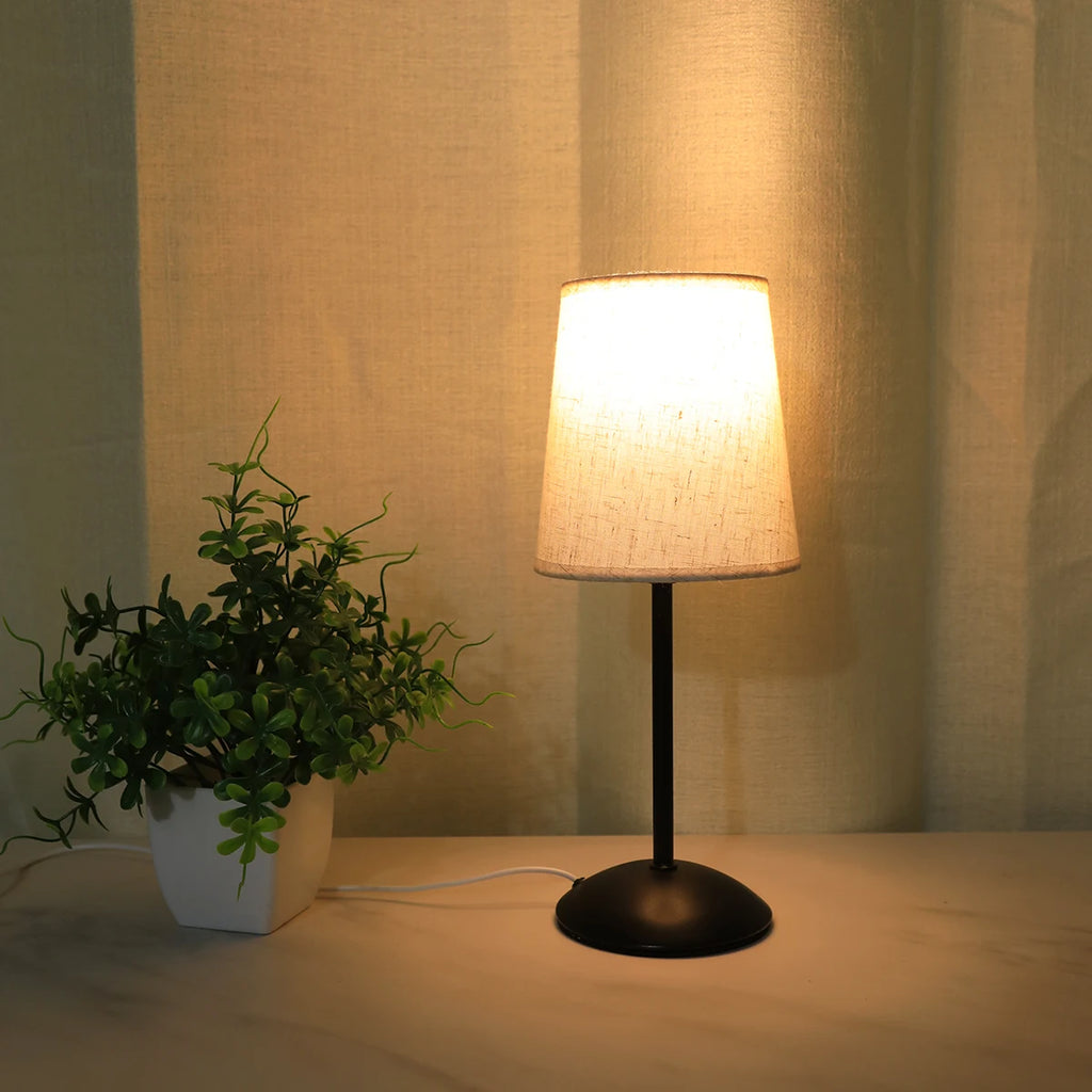 Lampe en Tissu