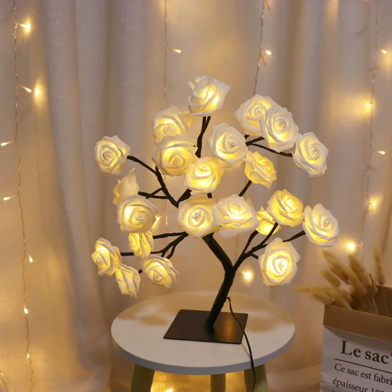 Lampe Arbre