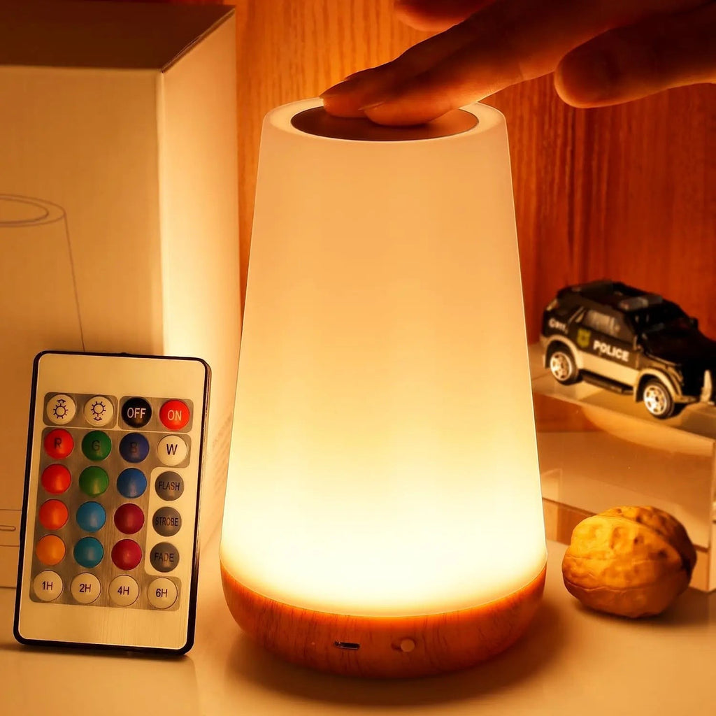 Lampe de Chevet Rgb