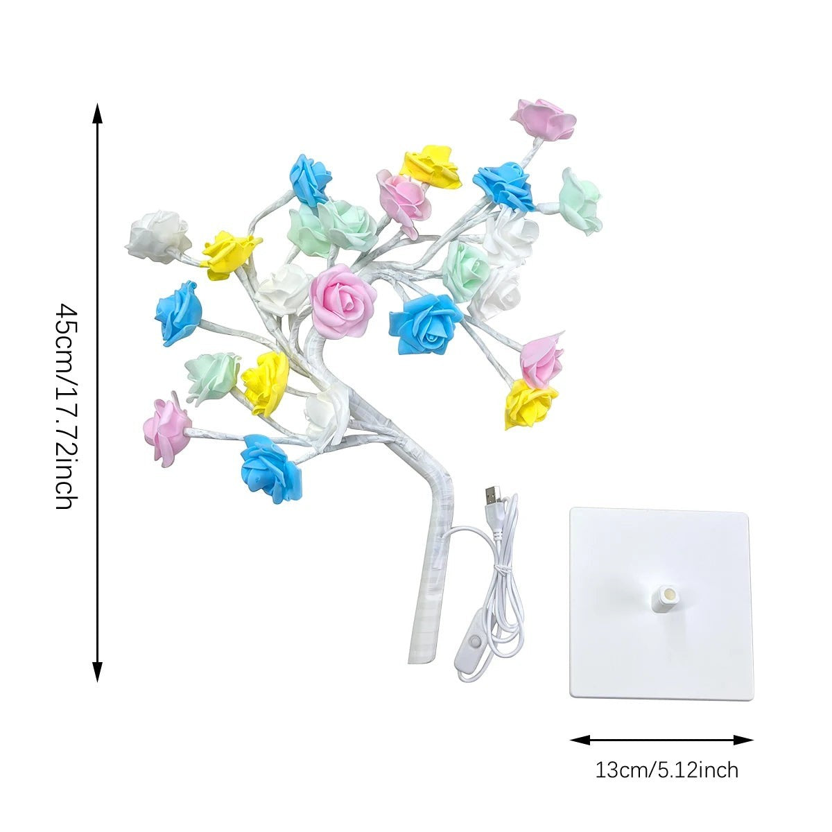Lampe Arbre