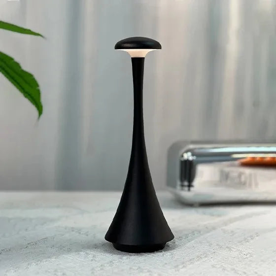 Lampe Champignon Tactile