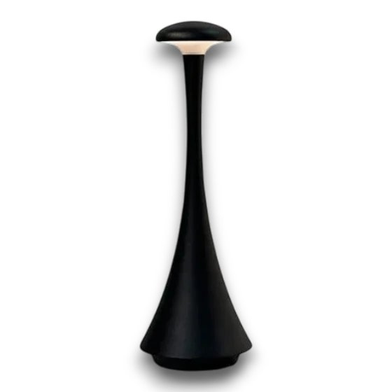 Lampe Champignon Tactile — mise en situation