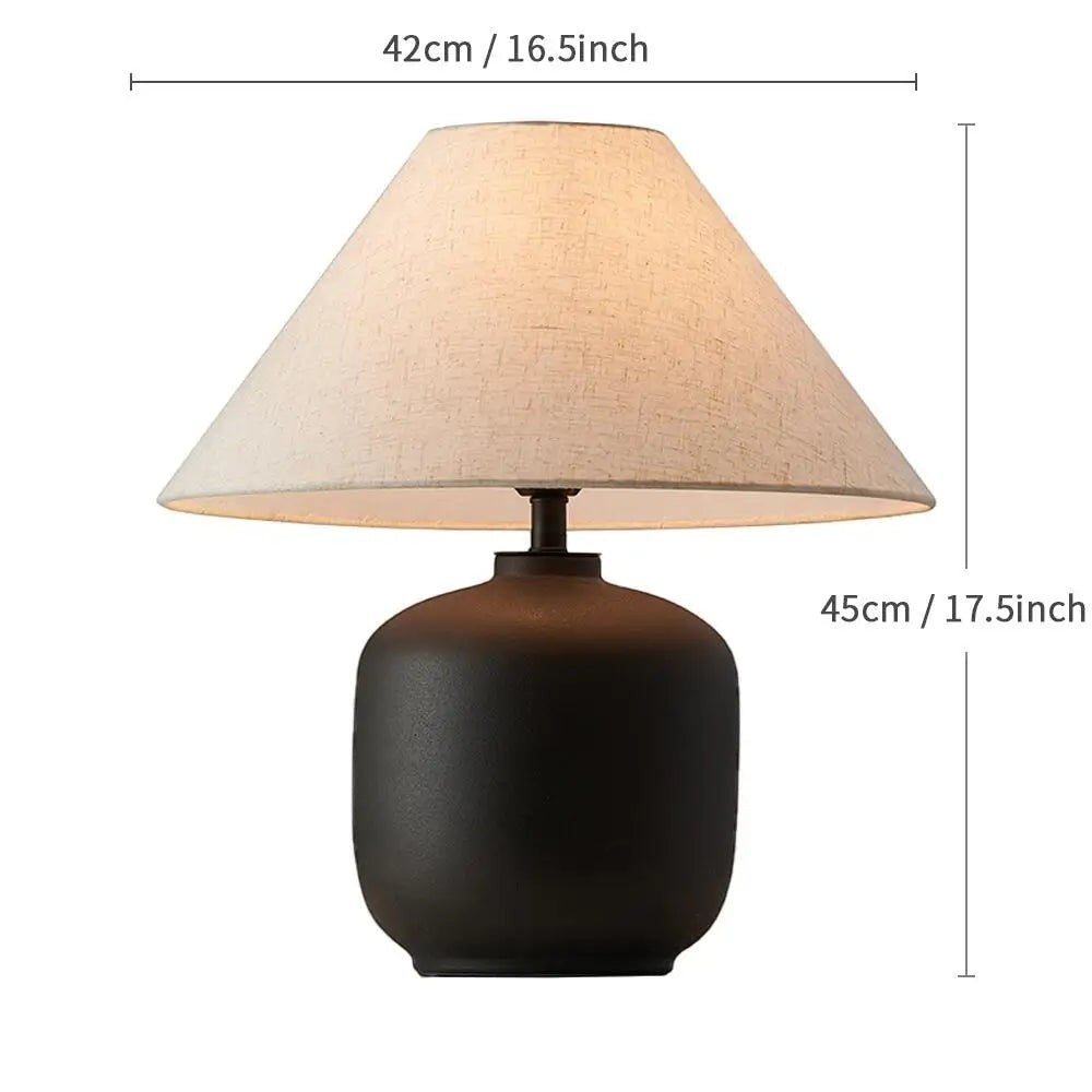 Lampe de Chevet Céramique