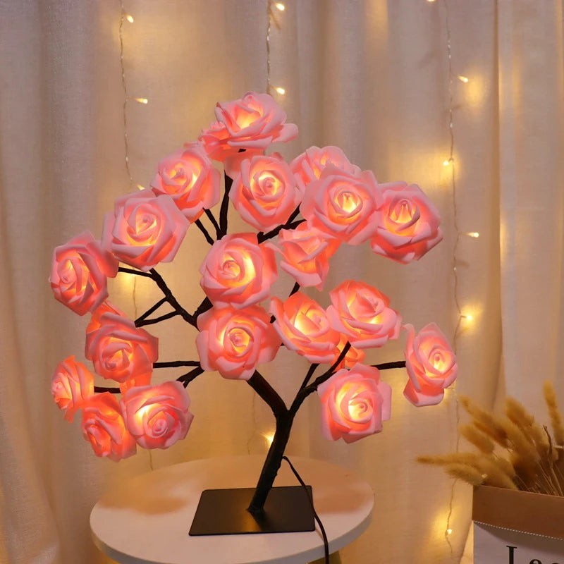 Lampe Arbre