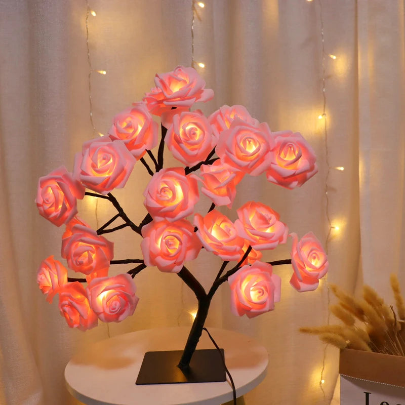 Lampe Arbre
