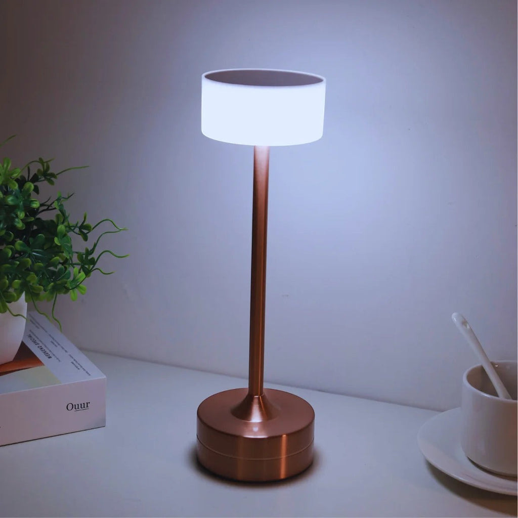 Lampe de Chevet Led Rechargeable