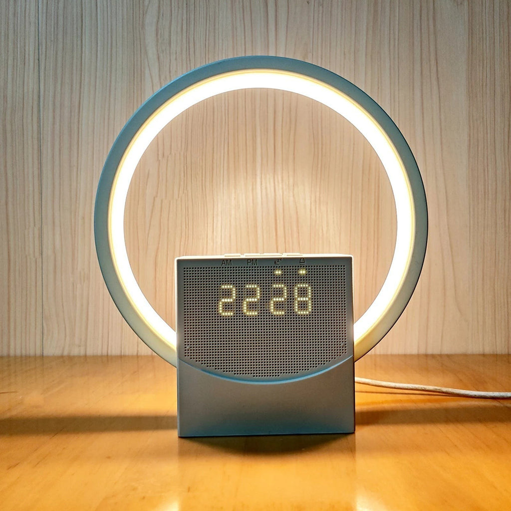 Lampe Chevet Réveil