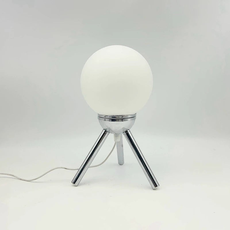 Lampe de Chevet Boule Verre
