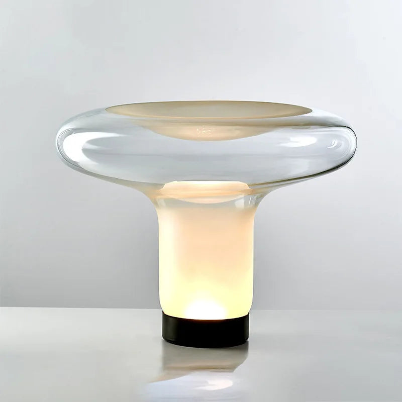Lampe de Chevet Verre