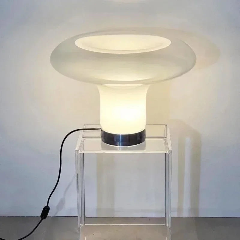 Lampe de Chevet Verre