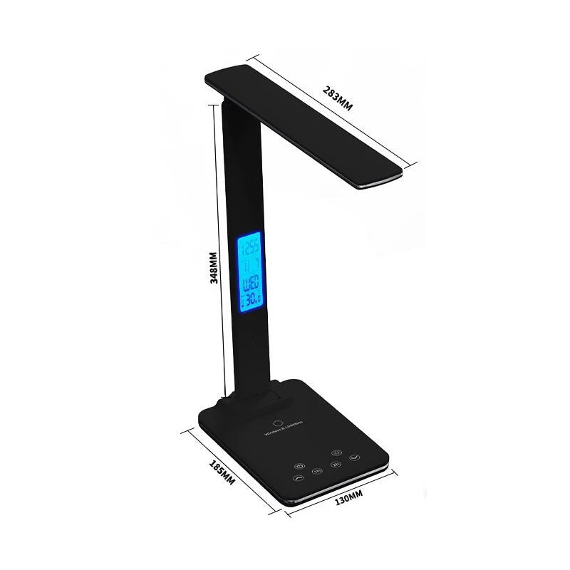 Lampe de Chevet avec Chargeur Induction