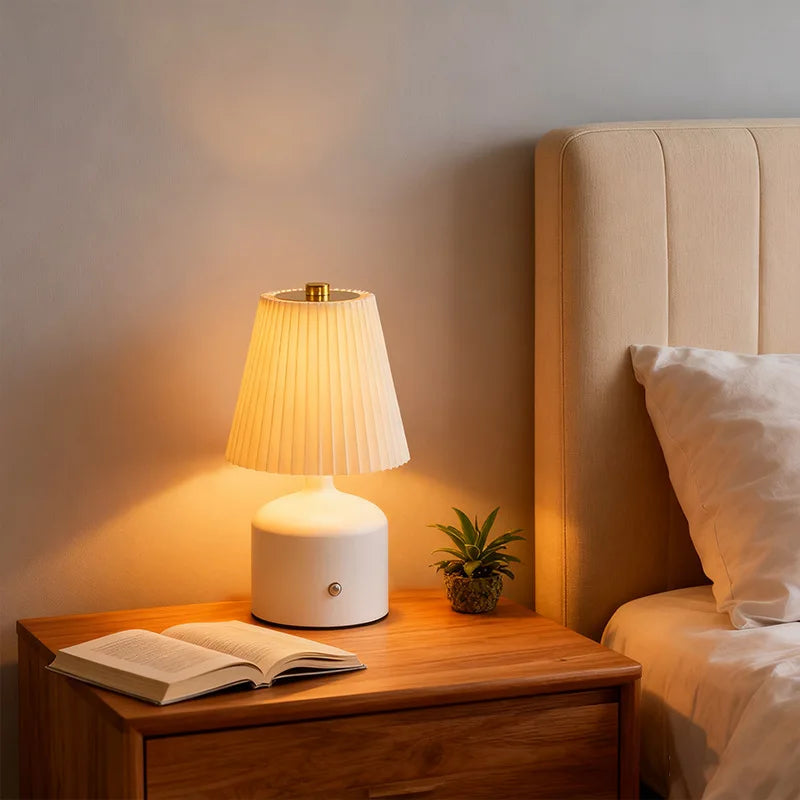 Petite Lampe Champignon